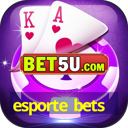 esporte bets